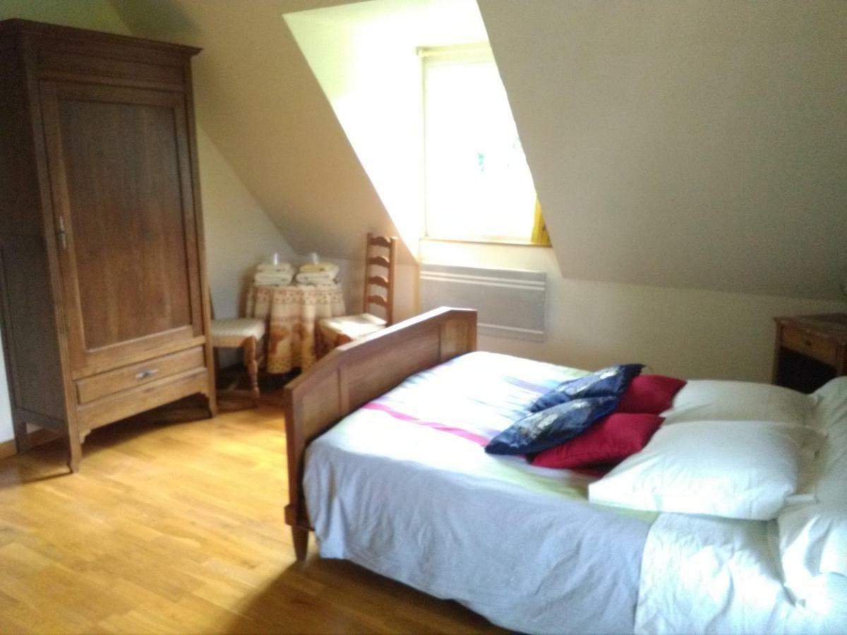 Bnb Chambres Normandie Angerville-la-Martel エクステリア 写真